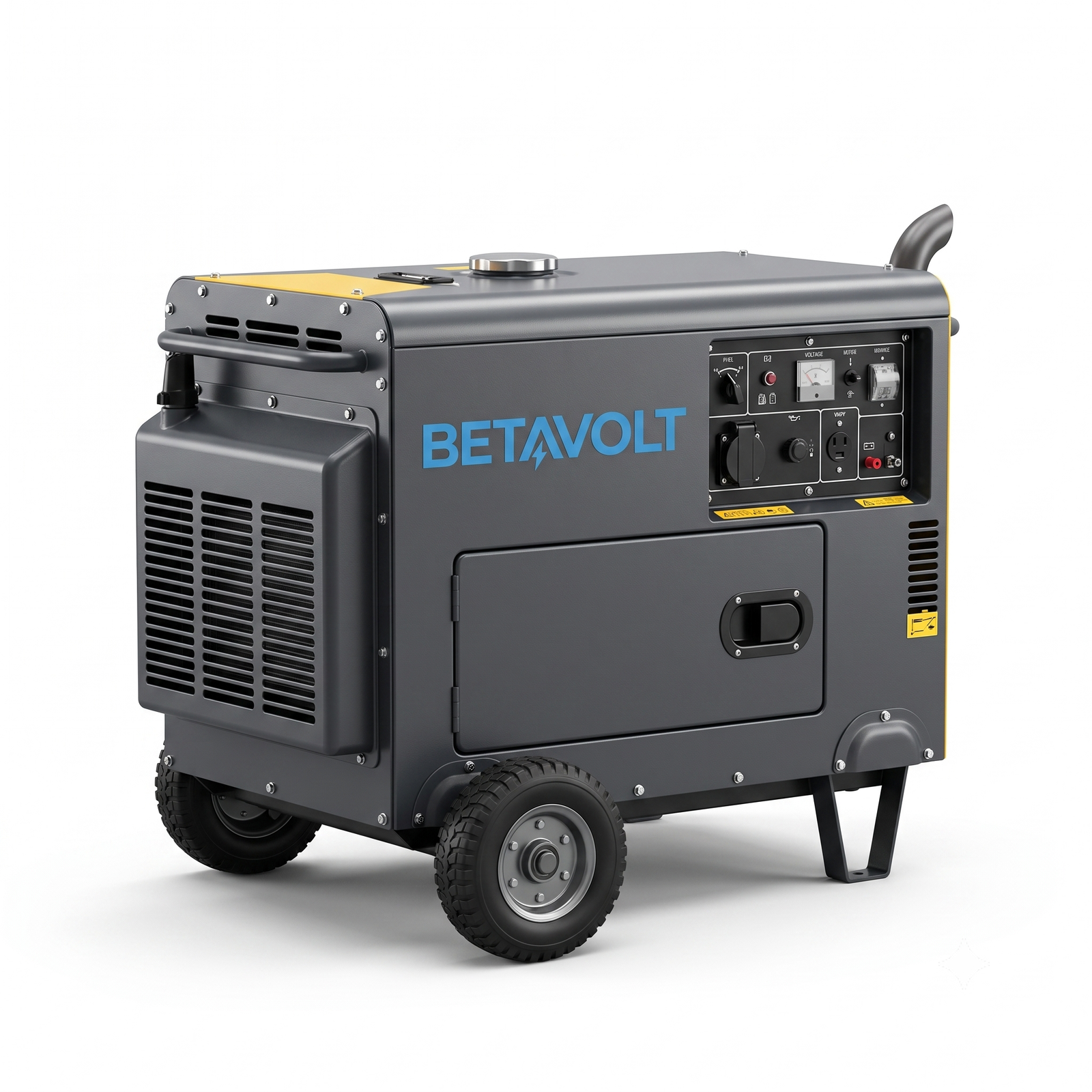 Betavolt DG8000 Dizel Jeneratör